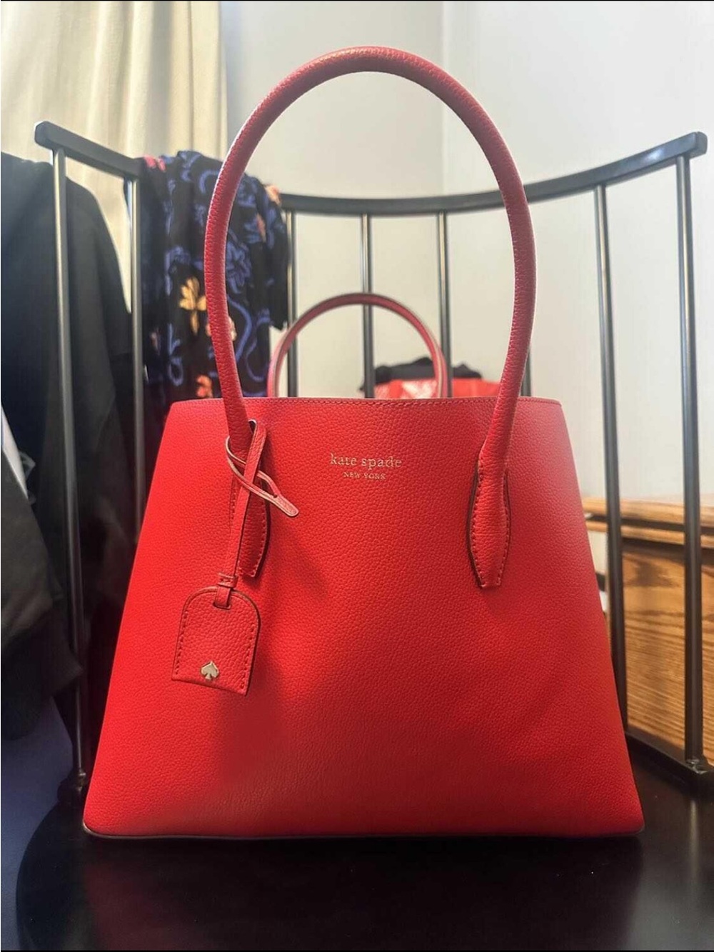 Kate Spade Eva Satchel